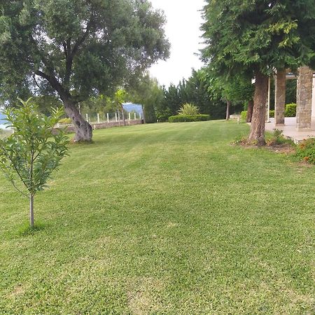 Villa Achilleos Ποσείδι Δωμάτιο φωτογραφία