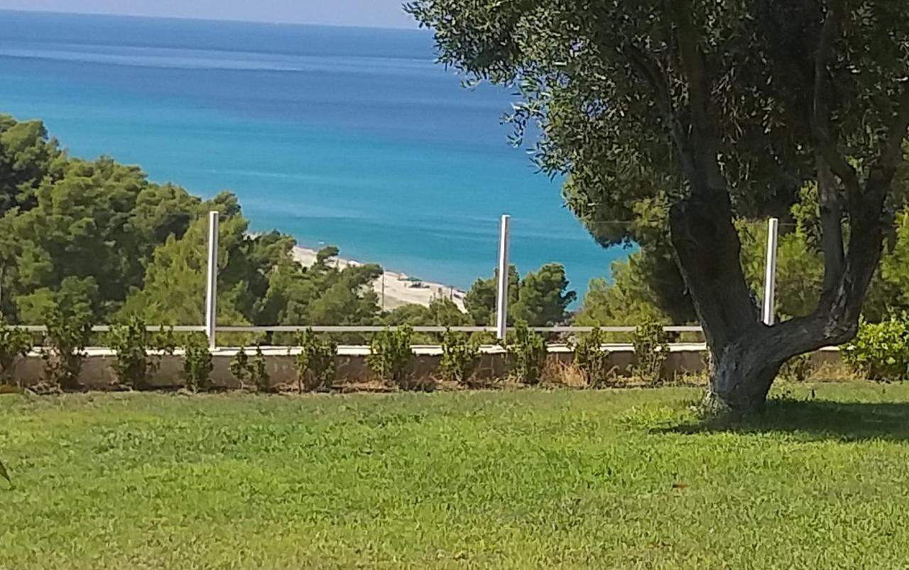 Villa Achilleos Ποσείδι Εξωτερικό φωτογραφία