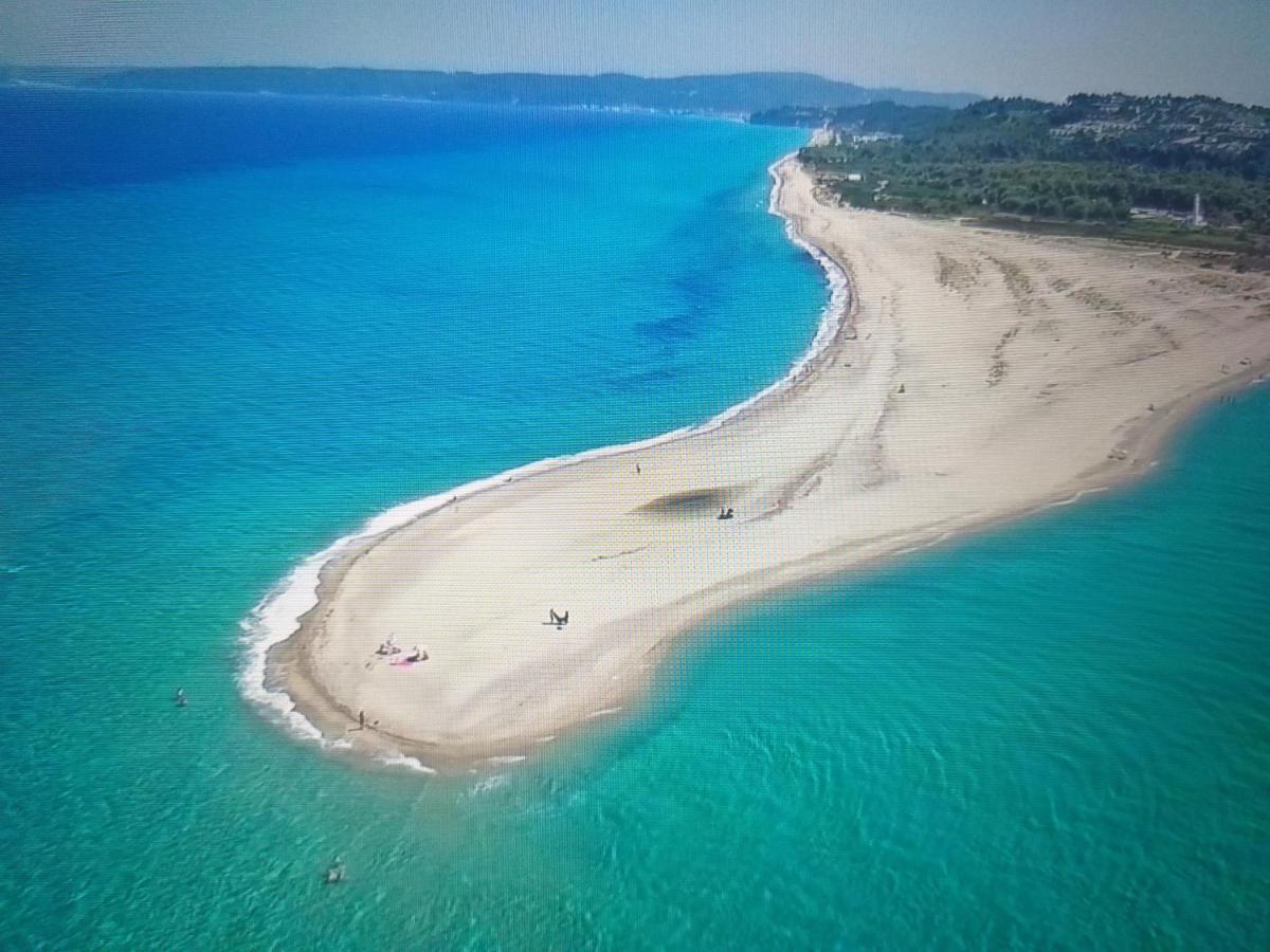 Villa Achilleos Ποσείδι Εξωτερικό φωτογραφία
