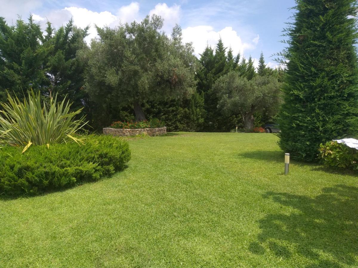 Villa Achilleos Ποσείδι Εξωτερικό φωτογραφία