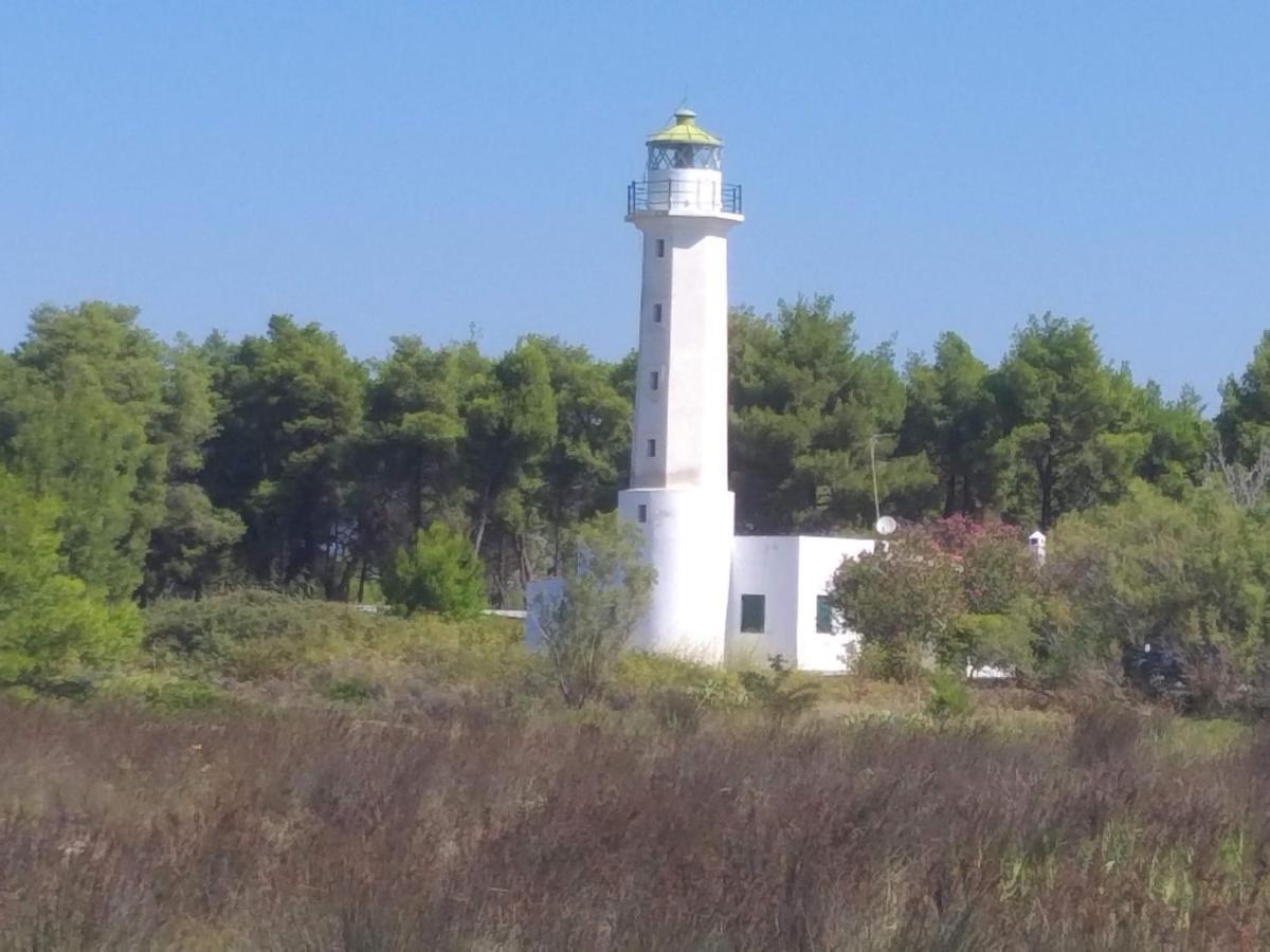 Villa Achilleos Ποσείδι Εξωτερικό φωτογραφία