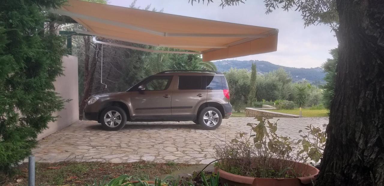 Villa Achilleos Ποσείδι Εξωτερικό φωτογραφία