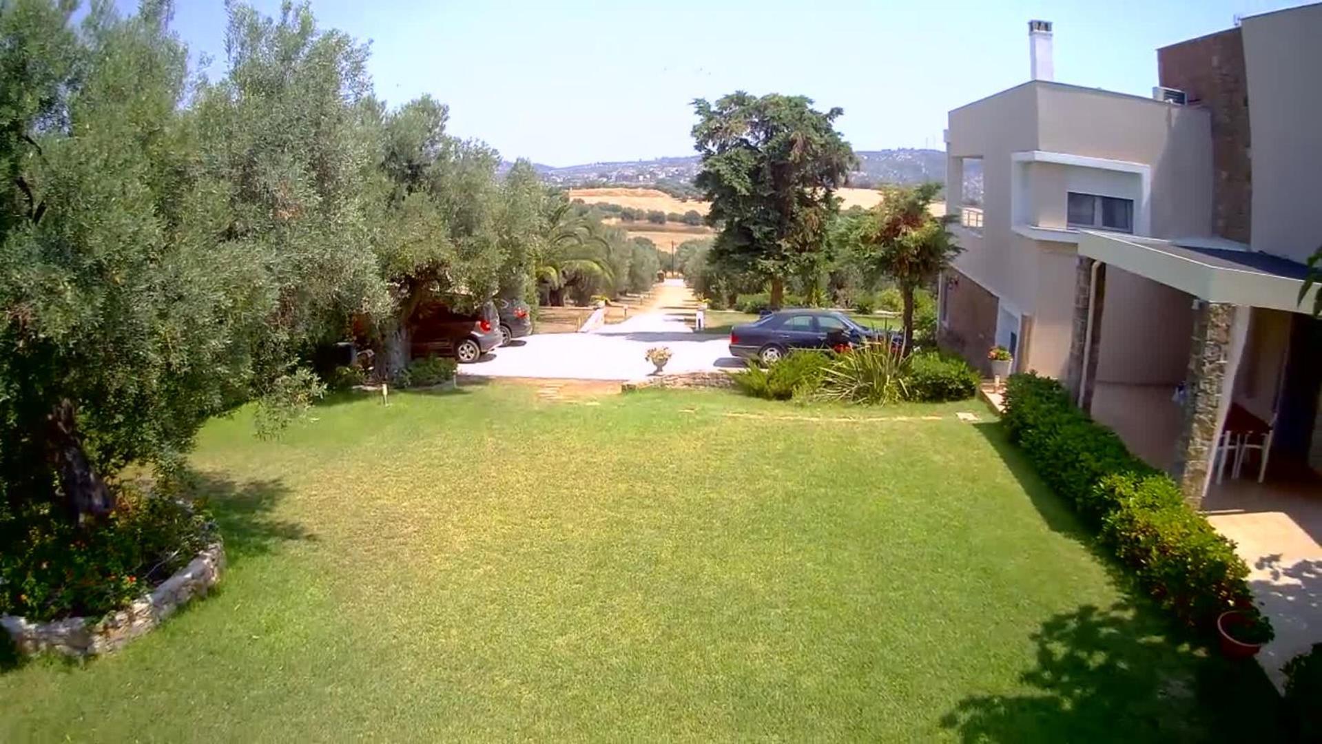 Villa Achilleos Ποσείδι Εξωτερικό φωτογραφία