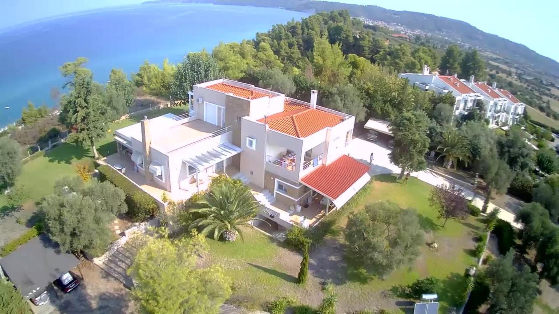 Villa Achilleos Ποσείδι Δωμάτιο φωτογραφία
