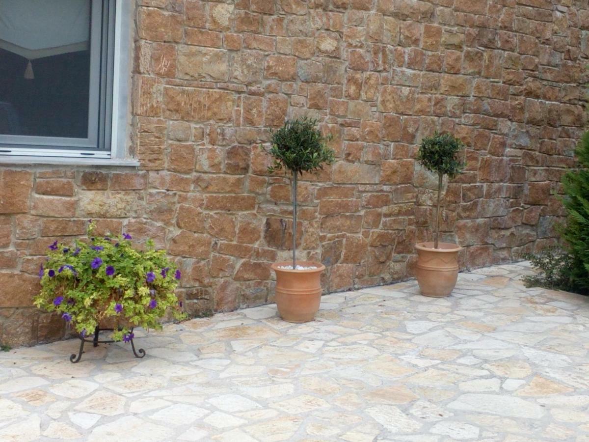 Villa Achilleos Ποσείδι Εξωτερικό φωτογραφία