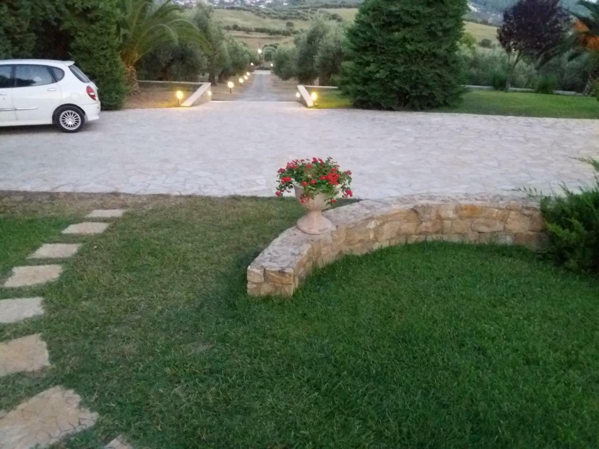Villa Achilleos Ποσείδι Εξωτερικό φωτογραφία