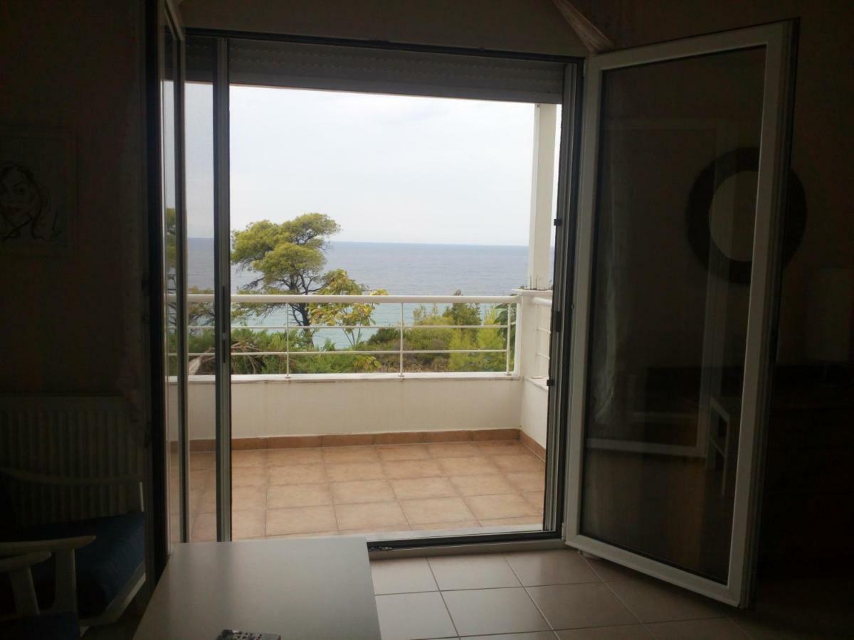 Villa Achilleos Ποσείδι Εξωτερικό φωτογραφία