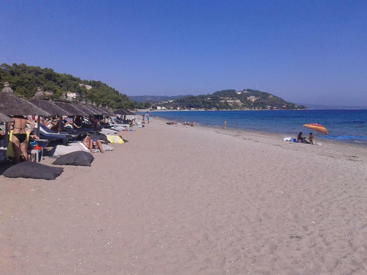 Villa Achilleos Ποσείδι Εξωτερικό φωτογραφία